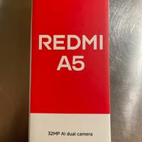 REDMI A5
