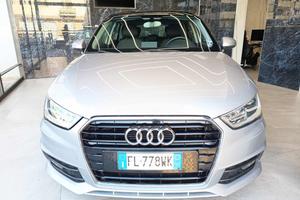 AUDI A1 SPB 1.6 TDI 116 CV S tronic S-Line