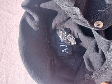 maglia armani