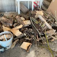 Legna da vendere 2 quintali