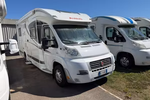 Dethleffs globebus 4