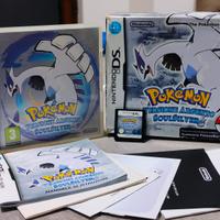 Pokemon Vers. Argento SoulSilver DS ITA 