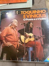 Vinile Toquinho e Vinicius