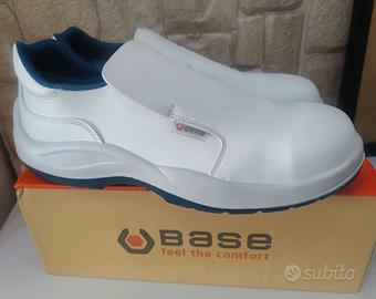 Scarpe Antinfortunistiche Base Hygiene Litio S2