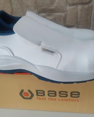 Scarpe Antinfortunistiche Base Hygiene Litio S2