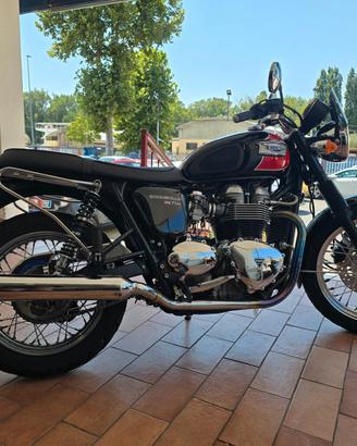 Triumph Bonneville T100 IN PROMO A 4.890 € !!!