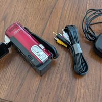 Videocamera, Fotocamere