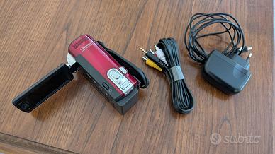 Videocamera, Fotocamere