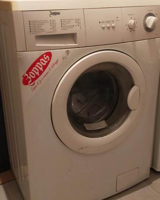 Lavatrice Zoppas Z120C da sistemare o per ricambi
