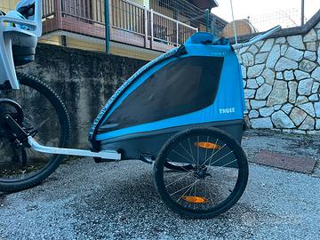Thule Coaster XT ber 2 bambini