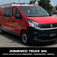 FIAT TALENTO 2.0 Ecojet Doppia cabina