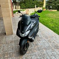 Suzuki burgman street 125cc