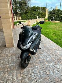 Suzuki burgman street 125cc