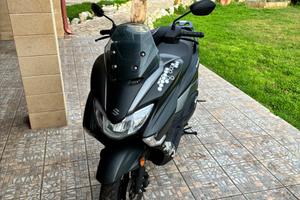 Suzuki burgman street 125cc