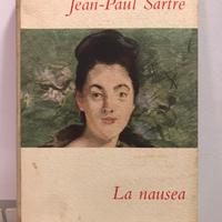 Jean-Paul Sartre, La Nausea