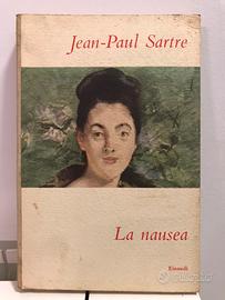 Jean-Paul Sartre, La Nausea