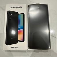 Samsung A05s mai utilizzato