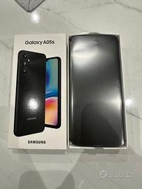 Samsung A05s mai utilizzato
