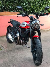 Ducati Scrambler icon 800