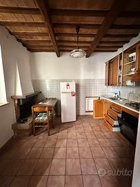 Appartamento ammobiliato piano terra