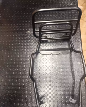 Portapacchi adatto a vespa pk50kl 