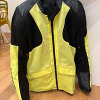 Dainese AIR TOURER TEX Nero Giallo