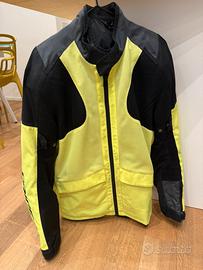 Dainese AIR TOURER TEX Nero Giallo
