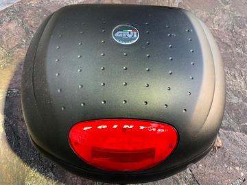 Bauletto moto