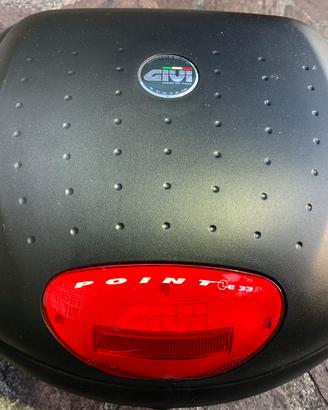 Bauletto moto