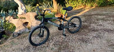 Bici Cross tipo BMX