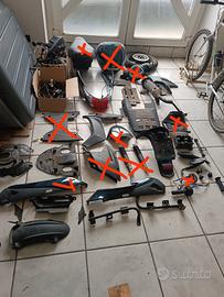 Vari pezzi agility 125 euro 5