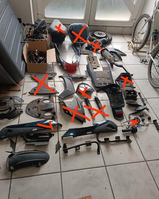 Vari pezzi agility 125 euro 5