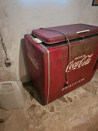 frigo coca cola