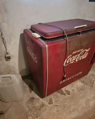 frigo coca cola