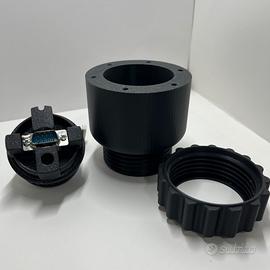 Sgancio rapido logitech