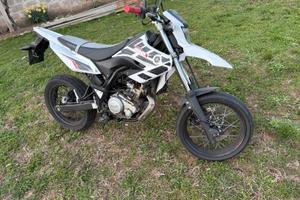 Yamaha Wr 125x