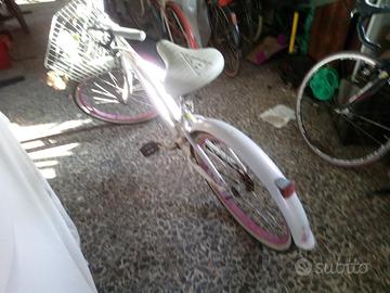 bici cruiser da donna