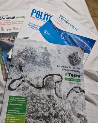 #terra edizione verde