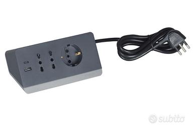 BTICINO multipresa da scrivania