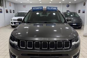Jeep Compass 2.0 MJT LIMITED 130 mila km