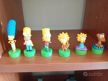 i Simpson collezione completa 