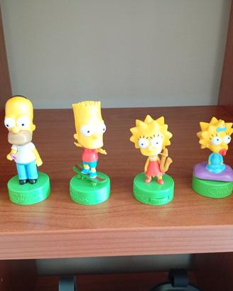 i Simpson collezione completa 