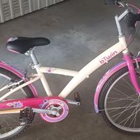 Bici decathlon 24 "