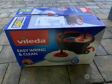 Vileda Easy Wring & Clean Sistema Lavapavimenti