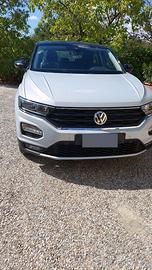 T-roc benzina 1.5 150cv