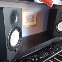 CASSE MONITOR YAMAHA HS7