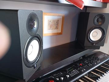 CASSE MONITOR YAMAHA HS7