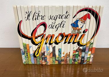 Libri Gnomi Libro segreto degli gnomi