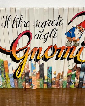 Libri Gnomi Libro segreto degli gnomi