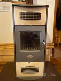 Stufa a legna
